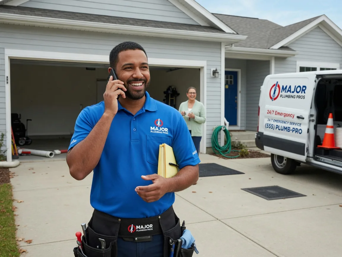 Drain Cleaning Services Strandburg, SD FAQs